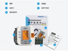 欧姆龙（Omron） 电子血压计 家用 臂式 HEM-7052图2