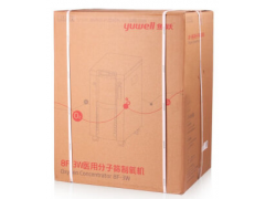 鱼跃（YUWELL）制氧机8F-3W 带雾化 医用家用吸氧机 3升氧气机图3