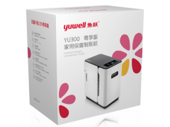 鱼跃（YUWELL）制氧机YU300尊享版 家用保健吸氧机 2升氧气机吸氧机 带语音遥控便携可车载图3